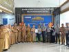 Kanwil Kemenkum Lampung Gelar Rapat Harmonisasi Ranpergun Lampung Tentang Perubahan Tarif Retribusi Daerah