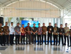 Lepas Sambut Pejabat Struktural, Lapas Cibinong Sambut Semangat Baru untuk Tingkatkan Kinerja dan Pelayanan