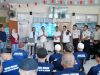 Lapas Cibinong Gandeng Dokter Spesialis Mata RSUD Bakti Pajajaran Untuk Periksa Kesehatan Warga Binaan