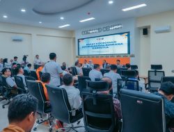 Perkuat Mitigasi Karhutla, Wagub Jihan Dorong Kesiapan Personel, Armada hingga Water Bombing
