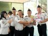 Lapas Cibinong Berikan Penghargaan Kepada Para Pemenang Perlombaan Rangkaian HUT ke-81 RI