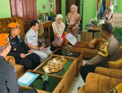 FLLAJ Lampung Selatan Perkuat Koordinasi Keselamatan Transportasi di Jalur Lintas dan Perlintasan Kereta Api