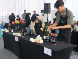 Festival Krakatau XXXV Hadirkan Ruang Kreatif, Olahraga, dan Eksplorasi Kopi Lampung