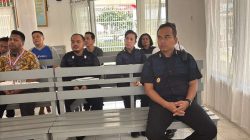 Lapas Kelas I Bandar Lampung Inisiasi Pembinaan Mental Kerohanian Serentak Bagi Petugas
