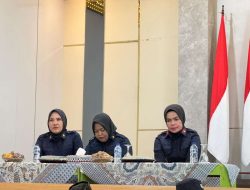 Peringati Maulid Nabi Muhammad SAW, Lapas Kelas I Bandar Lampung Pererat Ukhuwah Islamiyah dan Keteladanan Rasulullah