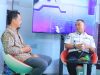 Kakanwil Ditjenpas Jambi Hadiri Podcast Bersama Kompas Media