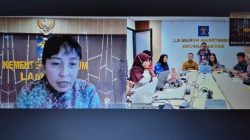 Kanwil Kemenkum Lampung Gelar Rapat Harmonisasi Ranperda Pringsewu Tentang Pajak Daerah dan Retribusi Daerah
