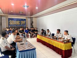 Lapas Kelas IIB Muara Tebo Laksanakan Sidang TPP Bahas Usulan PB dan CB Bagi Warga Binaan Sebagai Langkah Menuju Integrasi