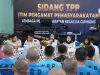 Puluhan Warga Binaan Lapas Cibinong Jalani Evaluasi Pembinaan Dalam Sidang TPP