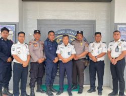 Lapas Muara Tebo Bersama Aparat Penegak Hukum Perkuat Sinergi Tingkatkan Kesiap Siagaan Keamanan