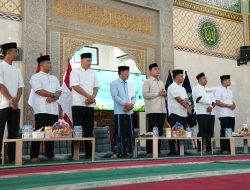 Sentuh Hati Warga Binaan, Peringatan Maulid Nabi di Lapas Cibinong Bawa Pesan Perubahan Jadi Pribadi Yang Lebih Baik