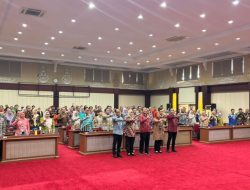 Pemprov Lampung dan Kemendagri Perkuat Kapasitas Daerah dalam Asistensi Program Strategis Nasional
