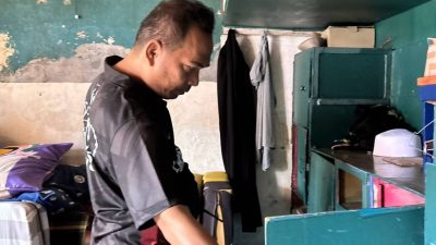 Lapas Kelas I Bandar Lampung Tingkatkan Konsistensi Pengawasan Melalui Deteksi Dini dan Pelayanan Humanis