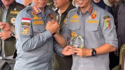 Gubernur Mirza Apresiasi Satlinmas Lampung di Palembang, Tegaskan Dukungan Penuh untuk Penjaga Ketertiban