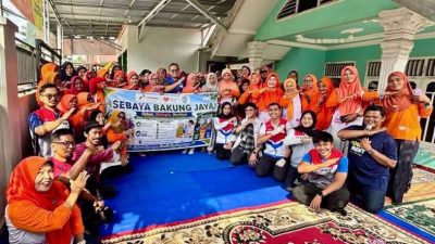 Pertamina Patra Niaga Regional Sumbagsel Dampingi Lansia Bakung Jaya Lewat Program SEBAYA