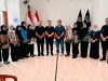 Didampingi Kalapas Ampana, Kabagtum Kanwil Ditjenpas Sulteng Bekali Peserta Maganghub dengan Nilai Profesionalisme