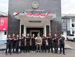 Lapas Cibinong Buka Ruang Berbagi, Lapas Banda Aceh Pelajari Pengelolaan Dapur Sehat dan Program Ketahanan Pangan