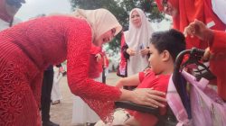 Temui Penyandang Disabilitas, Wagub Jihan Perkuat Komitmen Pemprov Lampung Pada Kesetaraan