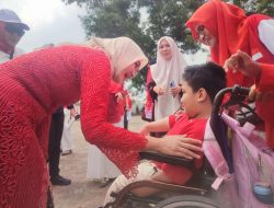 Temui Penyandang Disabilitas, Wagub Jihan Perkuat Komitmen Pemprov Lampung Pada Kesetaraan
