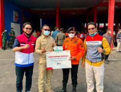 Pertamina Patra Niaga Regional Sumbagsel Gerak Cepat Respons Dampak Karhutla di Jambi