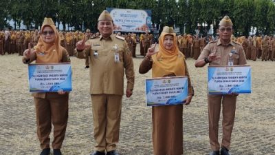 ‎Sektor Perkebunan Jadi Penopang Ekonomi, Pemprov Lampung Perkuat Produksi hingga Hilirisasi