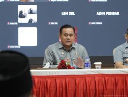 Kakanwil Kemenkum Lampung Buka Musda I NLPA Provinsi Lampung Dalam Dorong Optimalisasi Penyelesaian Sengketa Nonlitigasi