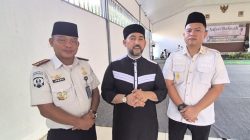 Lapas Narkotika Bandar Lampung Gelar Pembinaan Kepribadian Bagi Warga Binaan Melalui Safari Dakwah Bersama Habib Ahmad Al Habsyi
