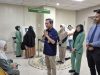 Kepala BPJS Kesehatan Cabang Bandar Lampung Kunjungi Tiga Rumah Sakit Pastikan Layanan Peserta JKN
