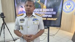 Ditjenpas Lampung Gelar Pelantikan Pejabat Baru, Ini Pesan Penting Kakanwil Maulidi Hilal Kepada Pejabat yang Dilantik