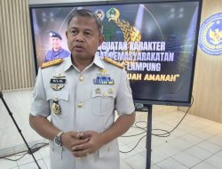Ditjenpas Lampung Gelar Pelantikan Pejabat Baru, Ini Pesan Penting Kakanwil Maulidi Hilal Kepada Pejabat yang Dilantik