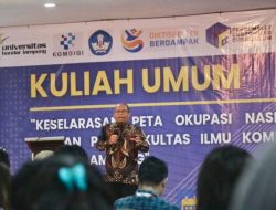 Prodi Informatika Raih Akreditasi UNGGUL, UBL Mantapkan Posisi Pencetak Talenta Digital Unggul Lewat Kurikulum Berorientasi Industri dan Profesi