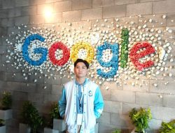 Informatika UBL Bersinar, Dua Mahasiswanya Lolos Program Elite Google Indonesia, Siap Pimpin Inovasi AI di Kampus
