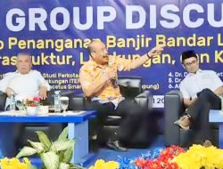 Bandar Lampung Tidak Layak Banjir, Akademisi UBL Dorong Penanganan Terpadu Berbasis Infrastruktur dan Tata Lingkungan