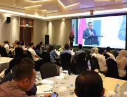 Rektor UBL Serukan Kolaborasi Multipihak Hadapi Ancaman Krisis Iklim Global