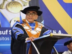 UBL Siap Wisuda 758 Lulusan dan Kukuhkan Guru Besar Bidang Manajemen Publik