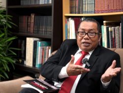 Guru Besar Hukum Pidana UBL Beri Catatan Kritis Atas Kasus Nadiem