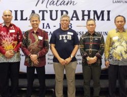 IA-ITB Lampung Perkuat Kolaborasi Alumni dan Pendidikan Tinggi dari Kampus UBL