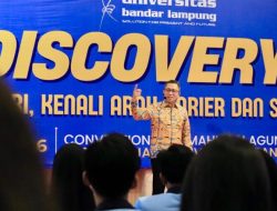 Antusiasme Tinggi, UBL Resmi Buka Career Discovery Program Batch 2 Mulai 3 Agustus 2026