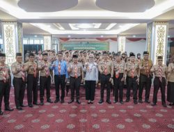 Wagub Jihan Dorong Kader Pramuka Jadi Agen Perubahan Melalui KPDK 2026