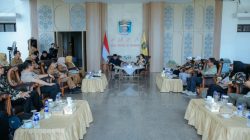 Pemprov Lampung dan Pinsar Petelur Perkuat Kolaborasi Bangun Ekosistem Peternakan Telur