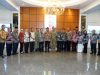 Gubernur Mirza Dorong Desa Jadi Fokus Pembangunan, Sinergi TNI dan Pemda Diperkuat