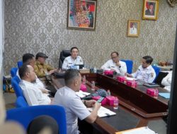 BUMDes Disiapkan Jadi Motor Ekspor, Pemprov Lampung Dorong Peningkatan Pendapatan Desa