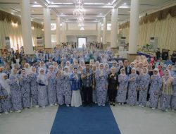 Buka Rakerda IV IWAPI Lampung, Gubernur Mirza Dorong Perempuan Jadi Penggerak Ekonomi Daerah