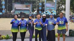 Krakatau Run 2026 Perkuat Sport Tourism, Festival Krakatau XXXV Makin Semarak