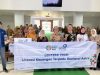 OJK Lampung Bersama Pemkab Pesibar Wujudkan Inklusi Keuangan Nyata, 150 Guru dan Tenaga Pendidik Terima Polis Asuransi Jiwa