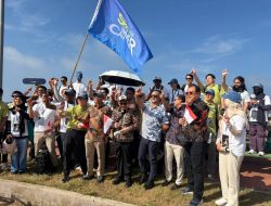 Lampung Membuka Babak Baru Pembangunan Berbasis Data melalui Peluncuran Satelit Lampung-1 Berbasis AI