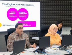 RUPSLB Indosat Sahkan Perpanjangan Masa Jabatan President Director dan CEO