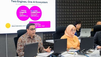 RUPSLB Indosat Sahkan Perpanjangan Masa Jabatan President Director dan CEO