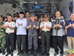 Lapas Narkotika Bandar Lampung Gelar Peresmian Klinik BPJS dan Pelatihan Da’i yang Diikuti 47 Warga Binaan se-Lampung