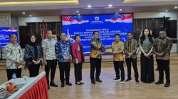 Kakanwil Kemenkum Lampung Terima Kunjungan Kerja DPD RI Dalam Kolaborasi di Bidang Hukum
